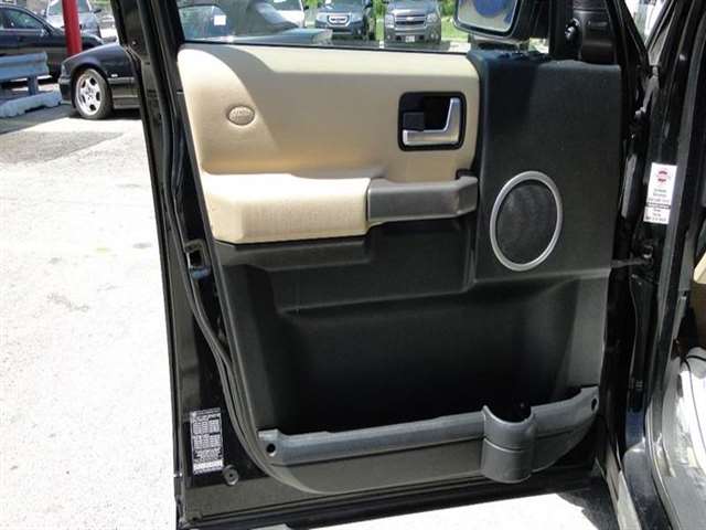 2007 Land Rover LR3 V8 SE 4dr SUV 4WD